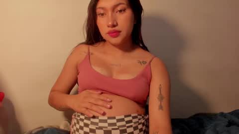 Angie indepent model online show from February 19, 12:46 am