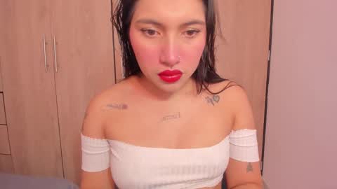 Angie indepent model online show from December 5, 7:10 pm