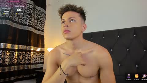 Angel Cuervo online show from January 31, 12:40 pm