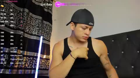 Angel Cuervo online show from March 1, 12:34 pm