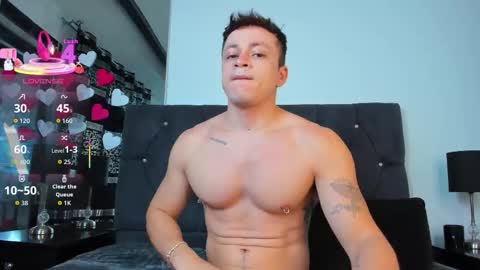 Angel Cuervo online show from March 2, 12:45 pm