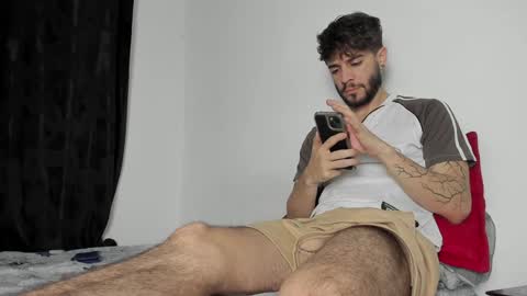 Snapshot of angel_damons_ chatting on January 20, 2:14 pm Angel Damons online show from January 20, 2:14 pm