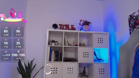 Patricia -  online show from January 15, 10:53 am