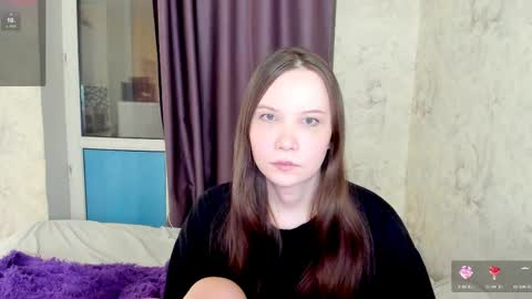 Snapshot of angel_doll585 chatting on April 30, 12:06 am Fallen Angel online show from April 30, 12:06 am