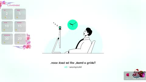 Angel-dragun online show from February 4, 3:01 am