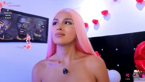 Angel-dragun online show from February 15, 7:51 am