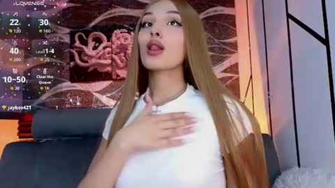 Angel-dragun online show from June 10, 3:39 am