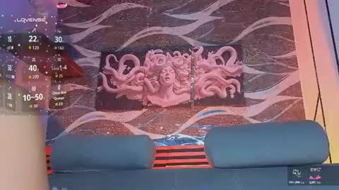 Angel-dragun online show from July 30, 3:05 am