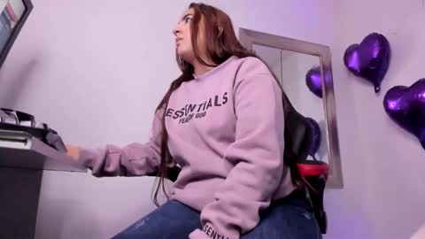 angel hardy online show from February 9, 10:52 am