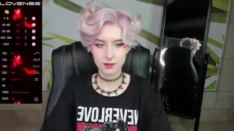 Angel Dust online show from November 23, 2:28 pm