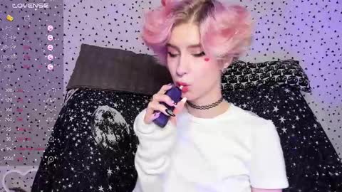 Angel Dust online show from March 15, 8:09 am