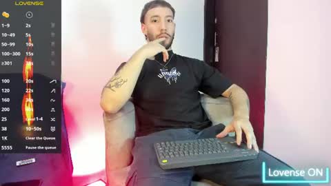 angel_kyrozz online show from June 14, 7:05 pm