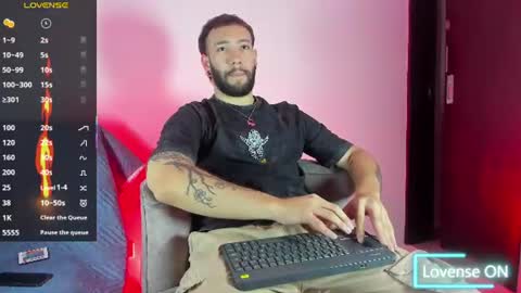 angel_kyrozz online show from July 6, 7:05 pm