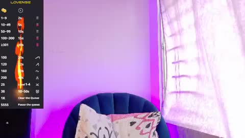 angel_kyrozz online show from July 19, 7:06 pm