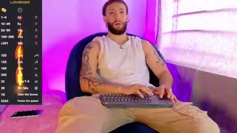 angel_kyrozz online show from July 25, 7:11 pm
