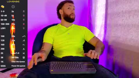 angel_kyrozz online show from August 3, 7:06 pm
