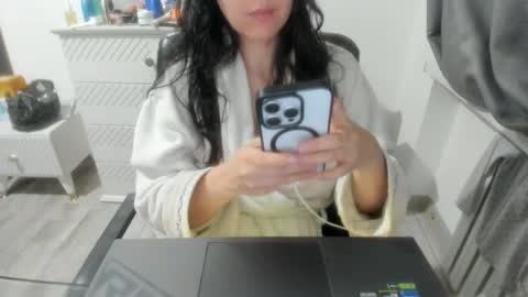 angel_lee__ online show from January 7, 1:57 pm