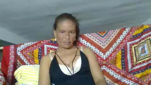 Angel Mayah online show from March 12, 5:08 pm