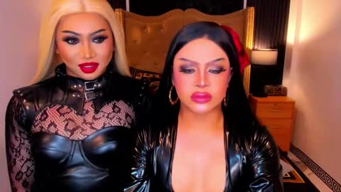 Angel No Mercy online show from March 9, 5:17 pm