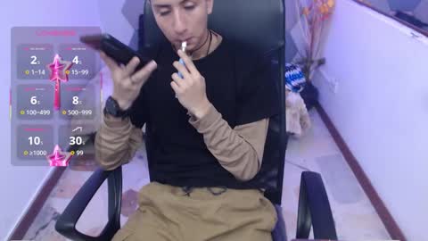 Angel online show from December 4, 5:06 am