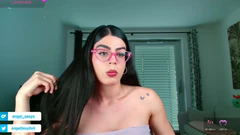 CALL ME ANGEL  online show from May 7, 2:00 pm
