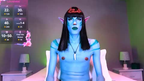 ANGEL online show from March 9, 10:58 pm