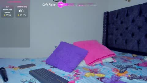 Angela online show from February 14, 5:21 pm