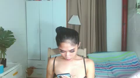 angela online show from January 15, 9:09 pm