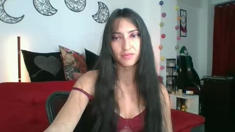 Snapshot of angela_mis chatting on December 10, 2:38 am Angela online show from December 10, 2:38 am
