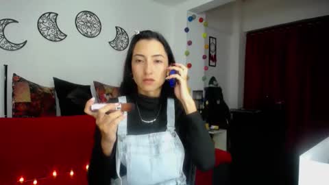 Snapshot of angela_mis chatting on December 13, 6:38 pm Angela online show from December 13, 6:38 pm