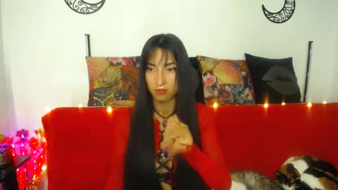 Snapshot of angela_mis chatting on December 20, 2:19 am Angela online show from December 20, 2:19 am
