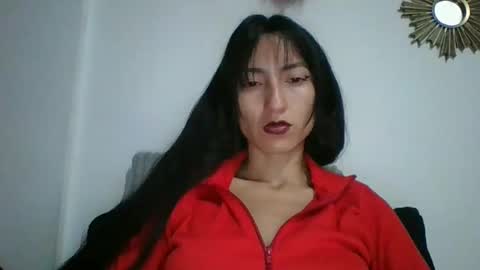 Snapshot of angela_mis chatting on January 8, 3:40 am Angela online show from January 8, 3:40 am