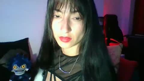 Snapshot of angela_mis chatting on January 19, 9:45 pm Angela online show from January 19, 9:45 pm