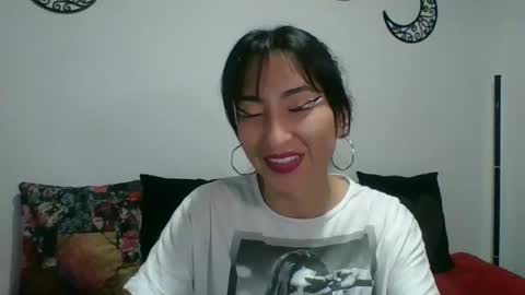 Snapshot of angela_mis chatting on February 5, 3:13 am Angela online show from February 5, 3:13 am
