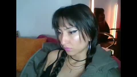 Snapshot of angela_mis chatting on October 15, 7:03 pm Angela online show from October 15, 7:03 pm