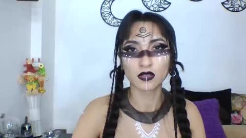 Snapshot of angela_mis chatting on October 31, 11:28 pm Angela online show from October 31, 11:28 pm