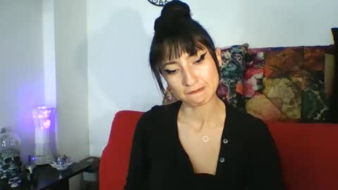  Angela  online show from March 12, 1:01 am