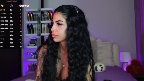Angela online show from July 10, 3:03 pm
