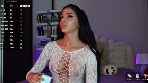 Angela online show from July 20, 1:13 pm