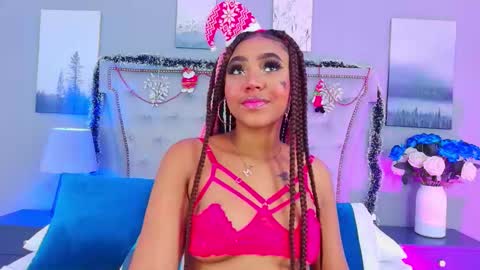 Angela Roberts online show from December 21, 4:30 am