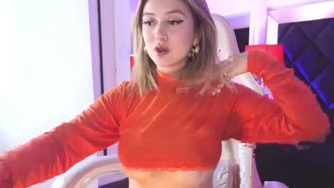 Angela Castle online show from May 5, 8:06 pm