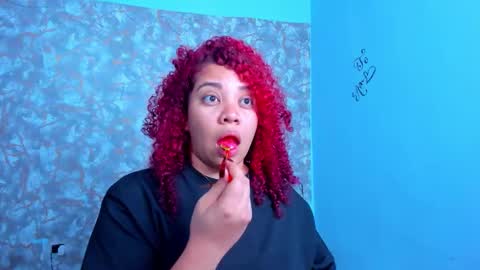 Angela online show from March 4, 1:11 am