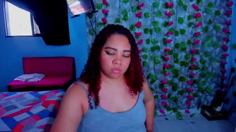 Angela online show from May 1, 10:25 pm