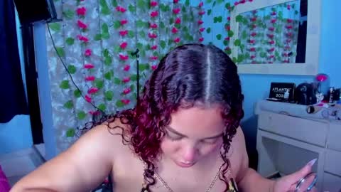 Angela online show from June 7, 12:26 am