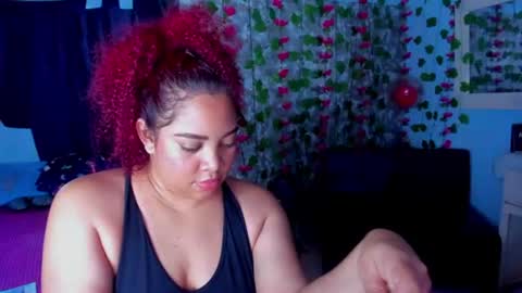 Angela online show from June 12, 10:52 pm