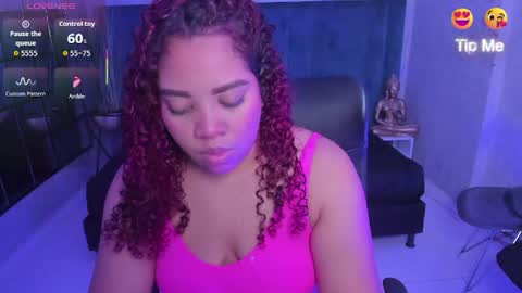 Snapshot of angelacoffee chatting on July 15, 2:17 am Angela online show from July 15, 2:17 am