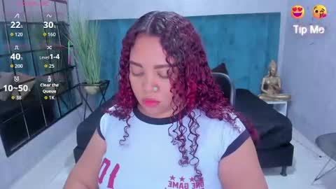 Snapshot of angelacoffee chatting on July 16, 2:17 am Angela online show from July 16, 2:17 am