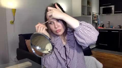 Snapshot of angeladarkk chatting on November 27, 8:00 pm Angela online show from November 27, 8:00 pm