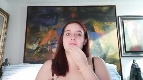 Max y Angela independent model online show from July 2, 12:44 pm
