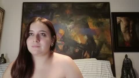 Max y Angela independent model online show from July 3, 12:50 am